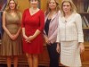 Συνάντηση της Υφυπουργού Υγείας, Κατερίνας Παπακώστα, με γυναίκες ογκολόγους.